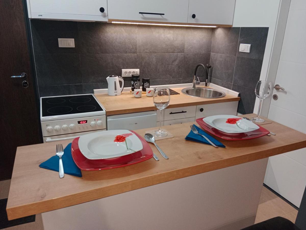 Apartman KLM - Hizvo