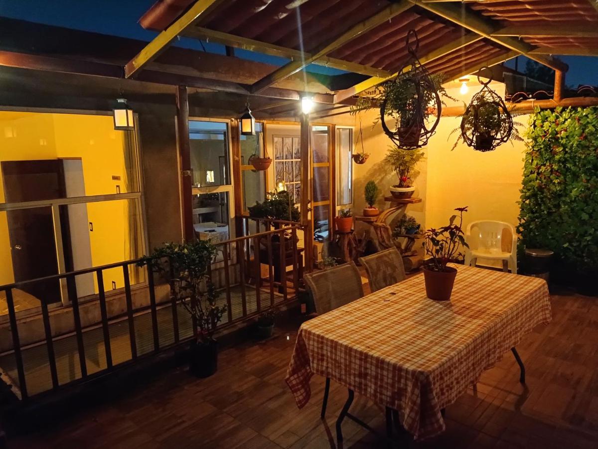 Suitetrails - PentHouse con Roof Garden Privado Aeropuerto CDMX