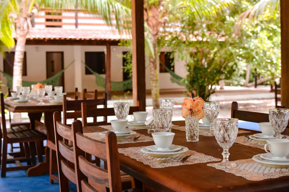 Pousada Vila Palma Boipeba - Housity