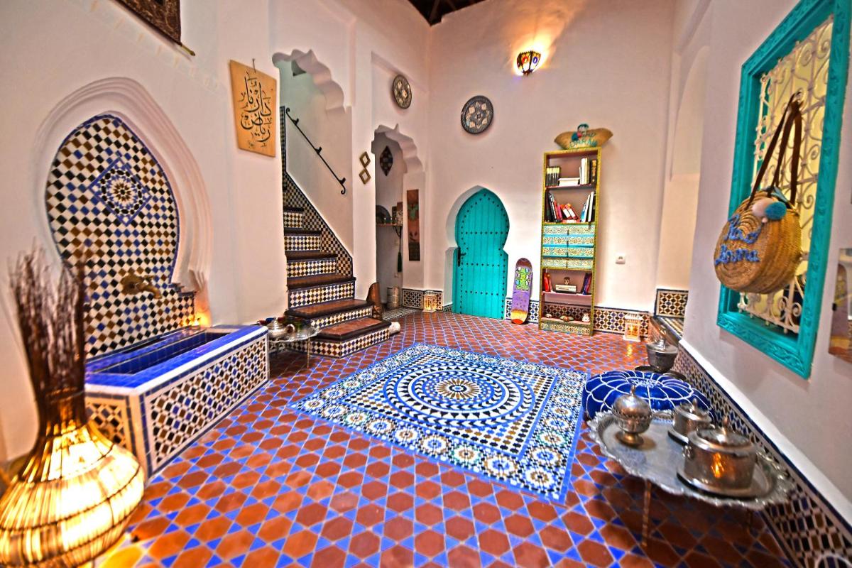 Riad Darna - Housity