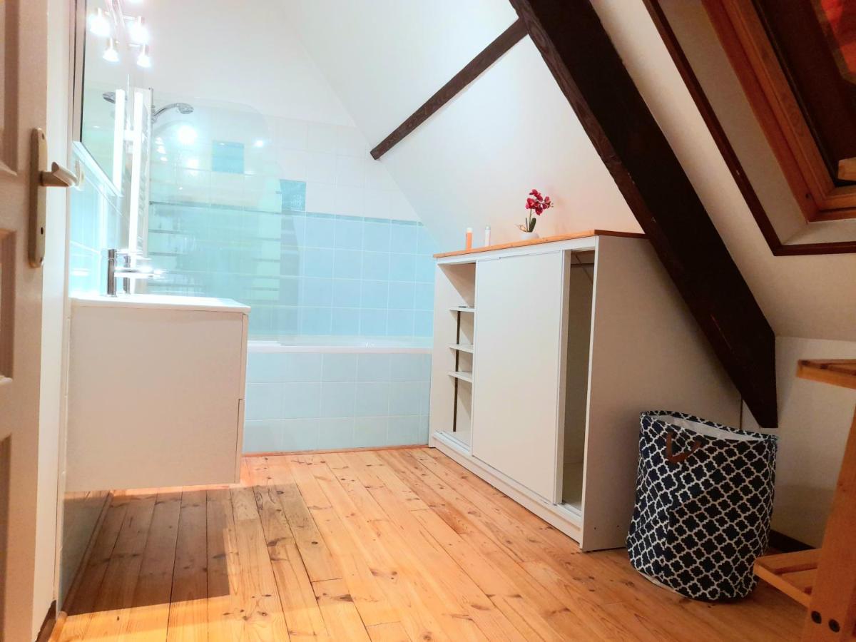 Suitetrails - Le Nid d'hirondelles - Appartement de caractère hypercentre au calme