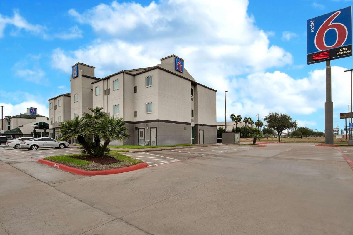 Motel 6-Pharr, TX - Housity