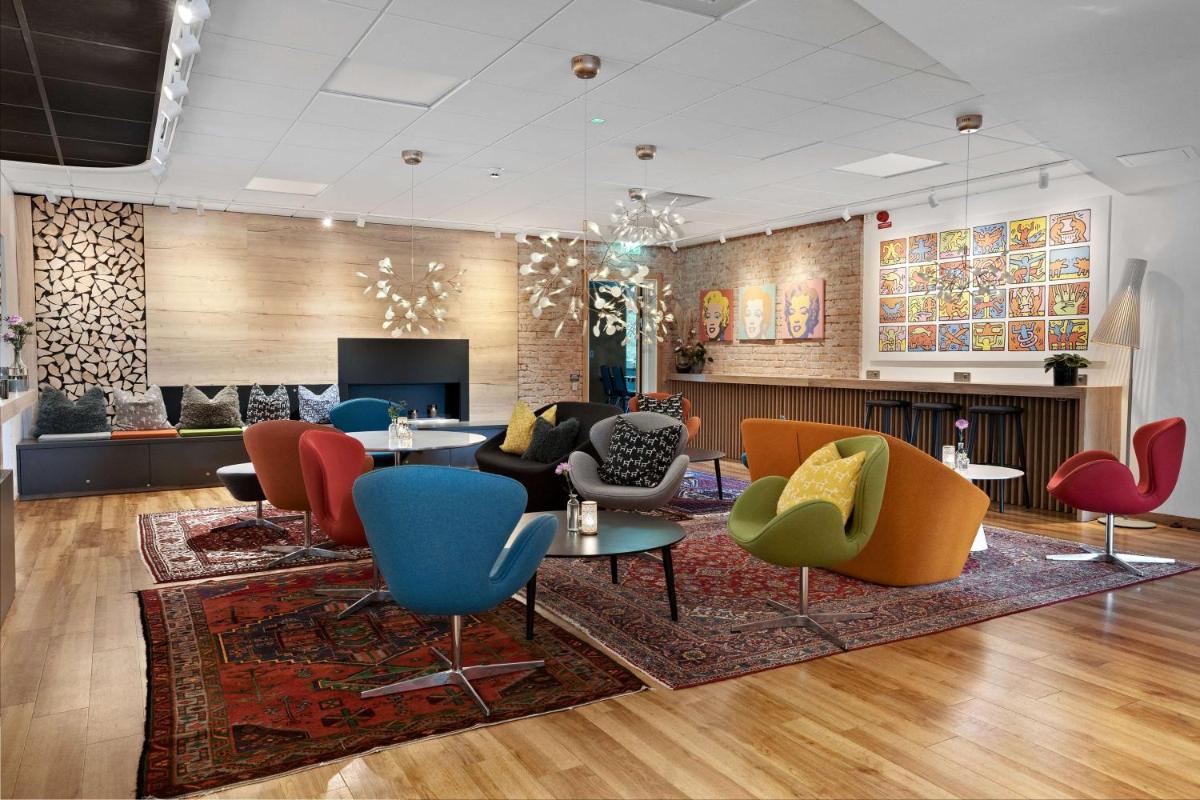 Best Western Hotel Halland - Housity
