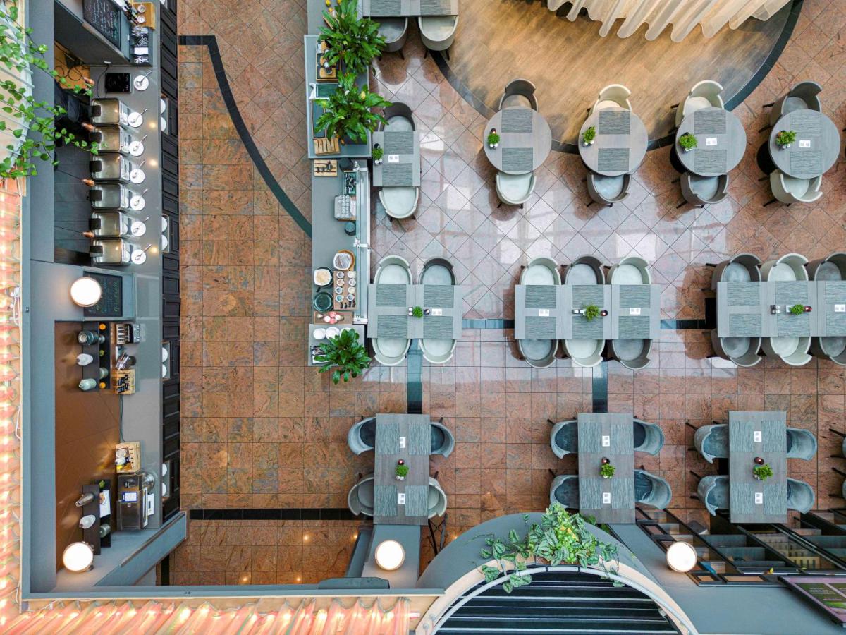 Suitetrails - Radisson Blu Hotel Bremen