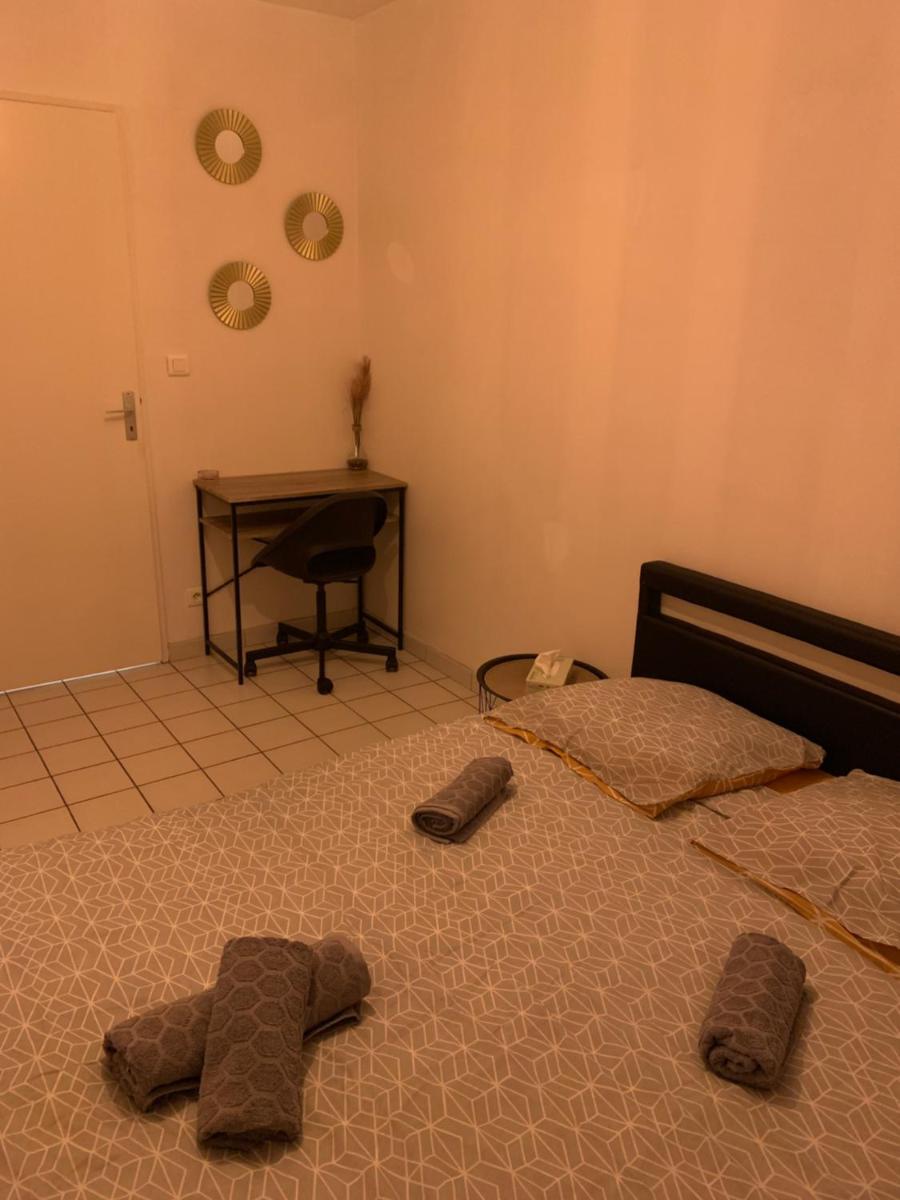 Appart COSY au centre ville avec place de parking - Housity