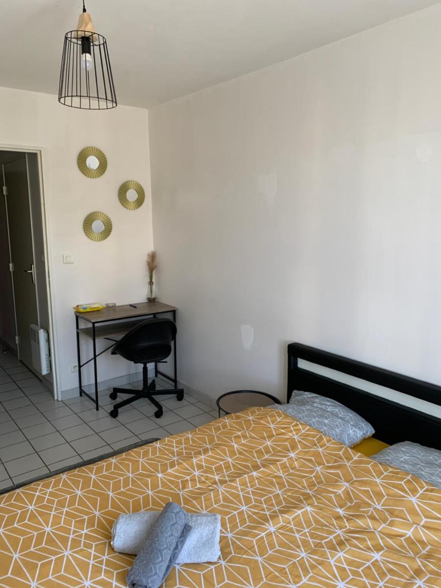Appart COSY au centre ville avec place de parking - Housity