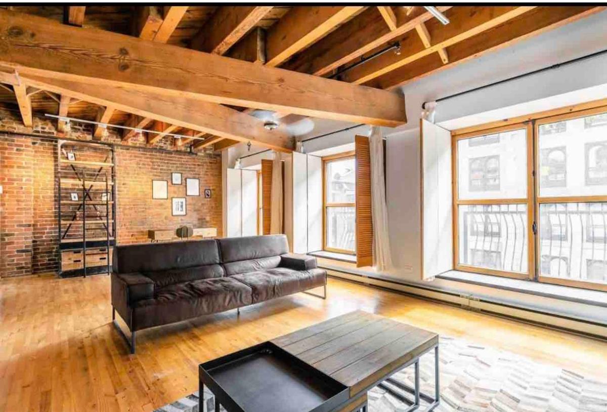 Loft in old port - Housity