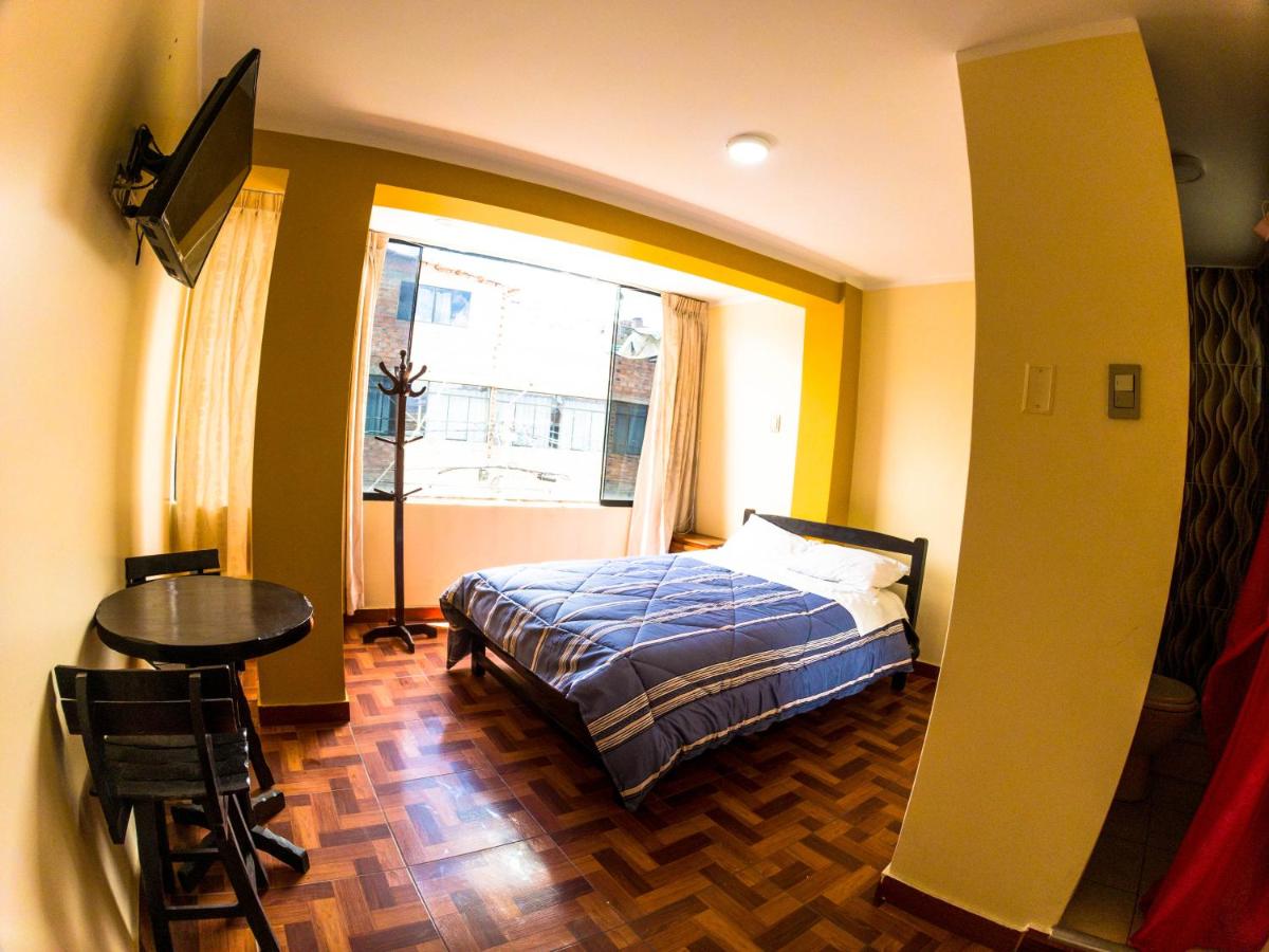 Hotel Sol de Oro Ayacucho - Hizvo