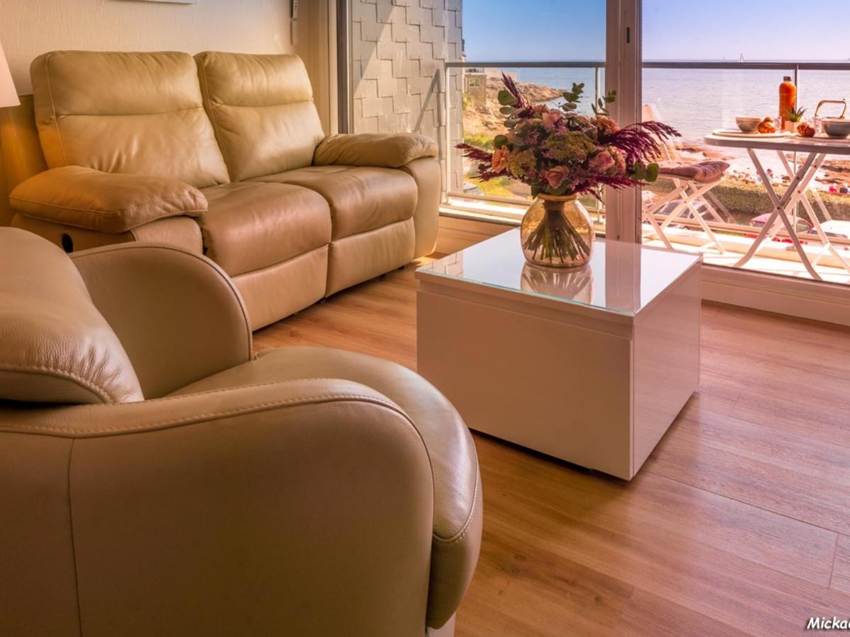 Ploemeur - Appartement 3 pièces avec balcon, ascenseur et WIFI près de la plage - FR-1-349-90 - Housity