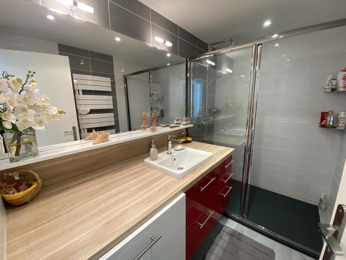 Ploemeur - Appartement 3 pièces avec balcon, ascenseur et WIFI près de la plage - FR-1-349-90 - Housity