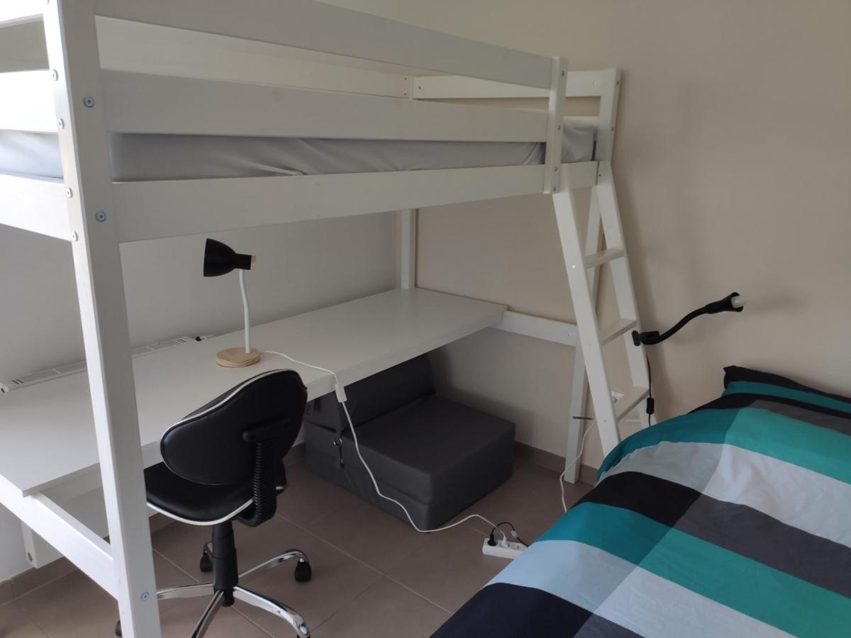 Appartement Moderne Centre-Ville Biscarrosse - Plage à Proximité - 4 Pers - WiFi et Parking Inclus - FR-1-319-443 - Hizvo