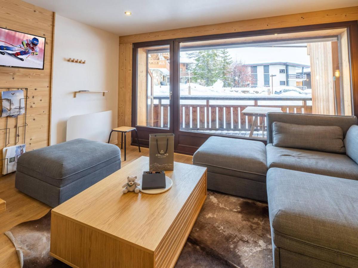 Appartement Huez, 2 pièces, 5 personnes - FR-1-645-27 - Housity