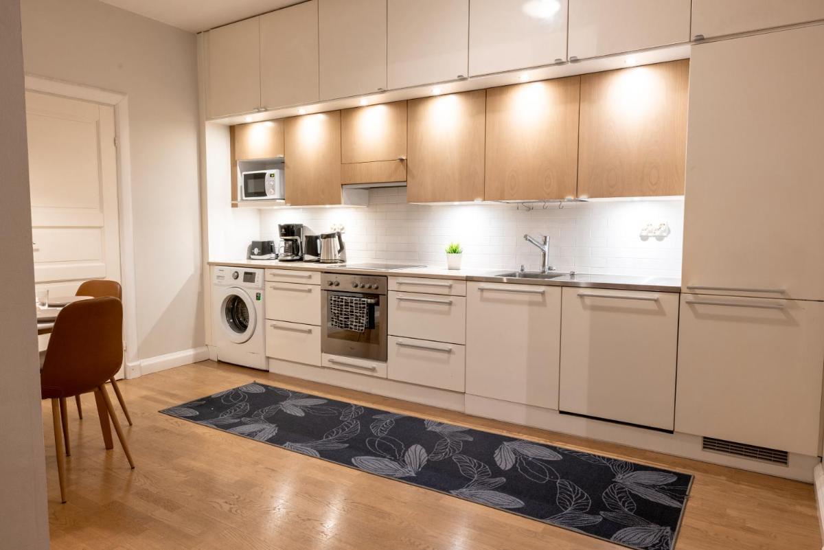 POISTA 2ndhomes Helsinki Center Apartment with Sauna - Housity