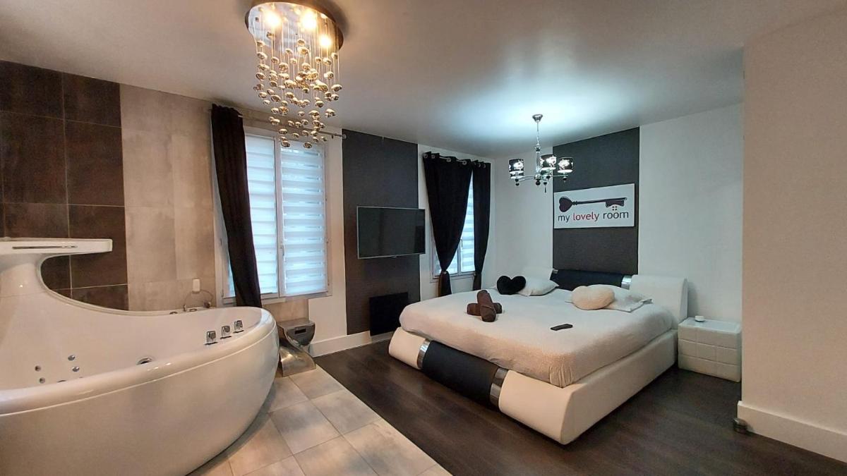 Appt 4P, parking, Disney direct, Vallée Village - Housity