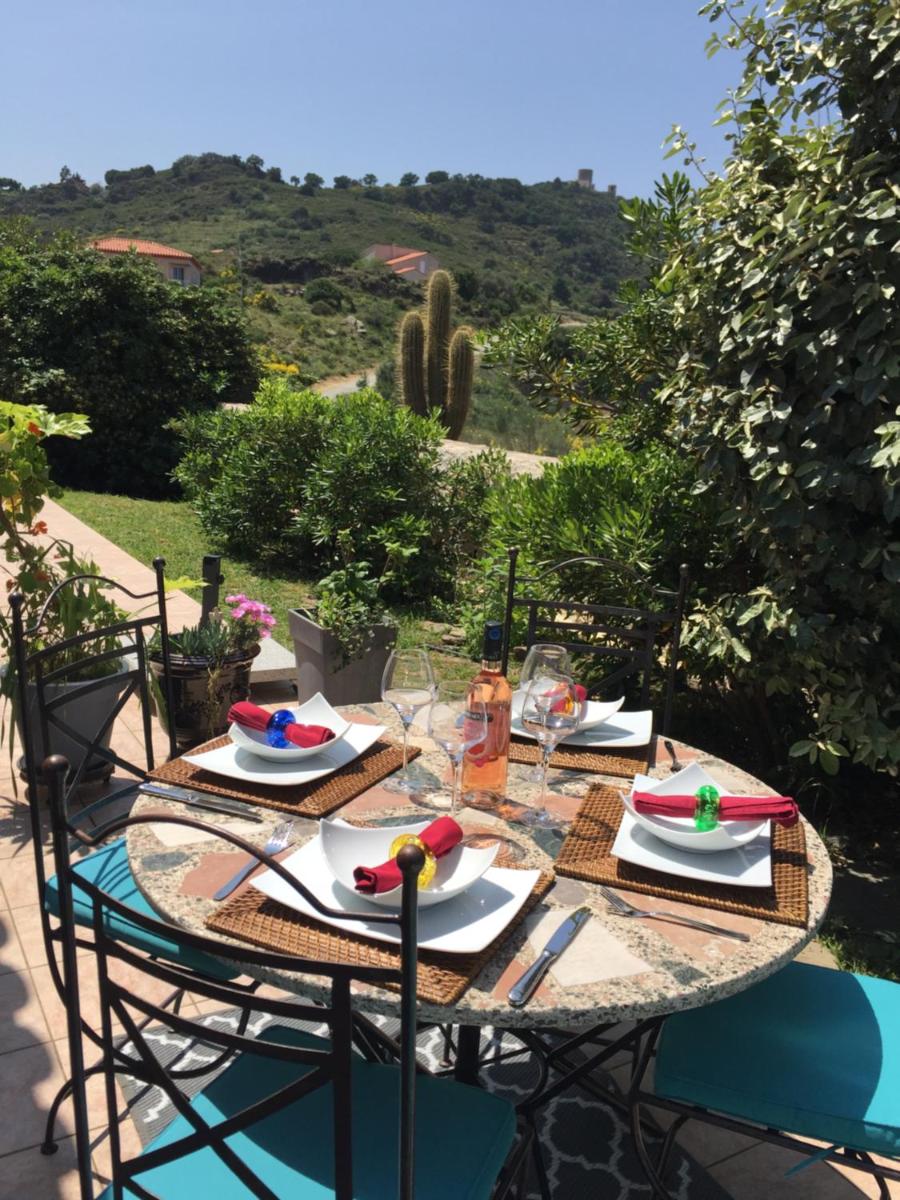 Appartement sur les Hauteurs de Port-Vendres - Housity