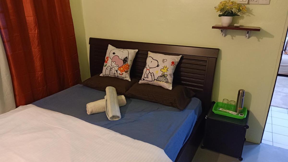 Snoopy homestay Two Bedroom - Housity