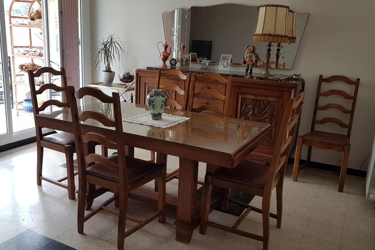 Quiet house with terrace in Moussan - Housity