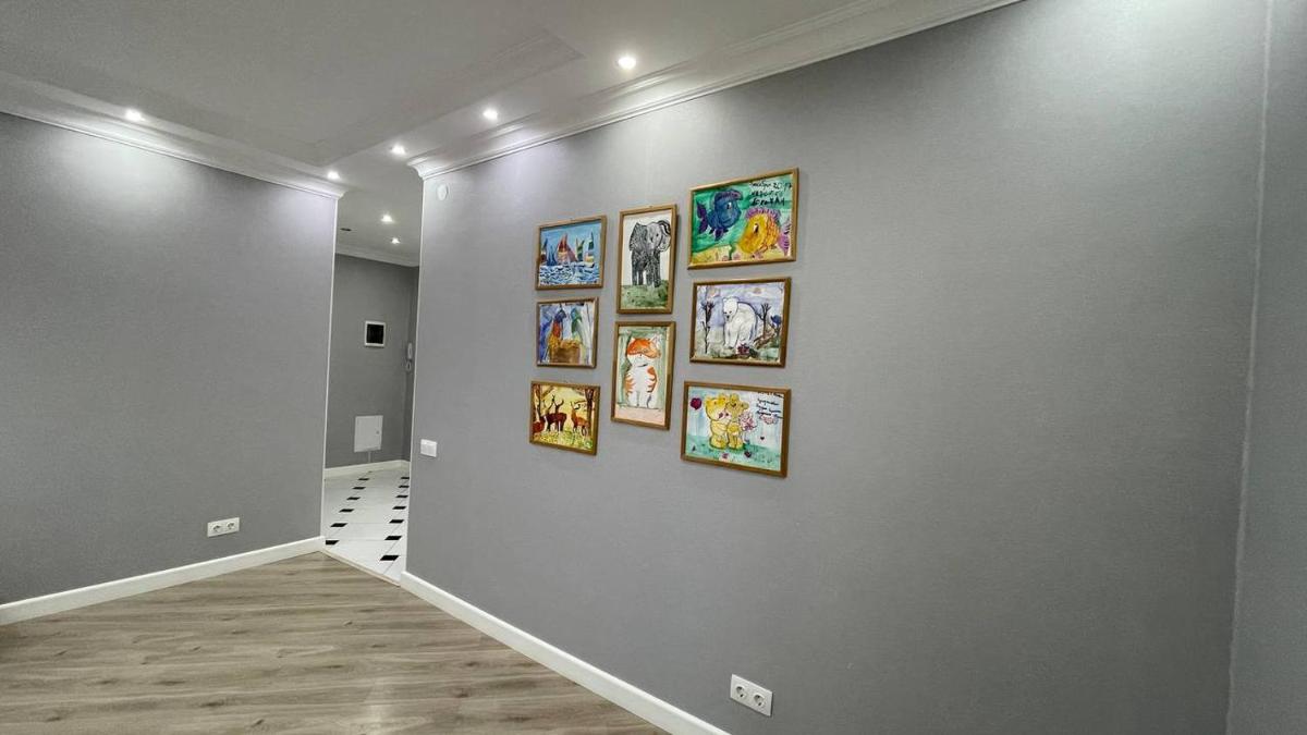 ErNaz Plus Apartments: Sauran-Towers - Housity