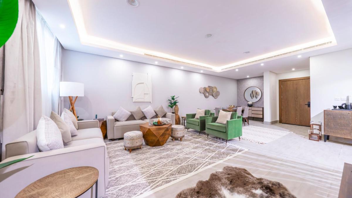 Suitetrails - Mabaat - Taleed Al Malqa - 506-