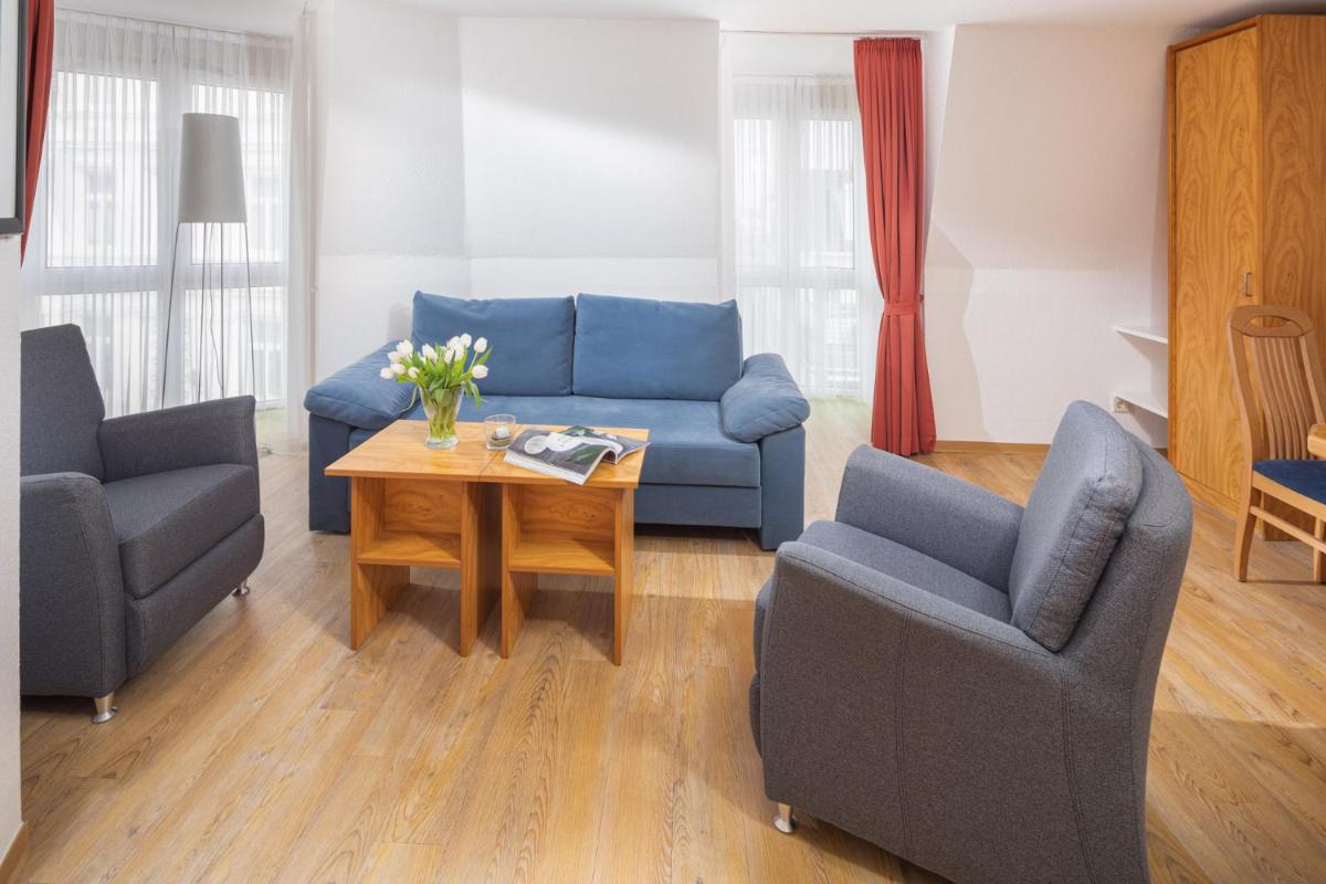 Die Kogge - Wohnung 9 - Housity