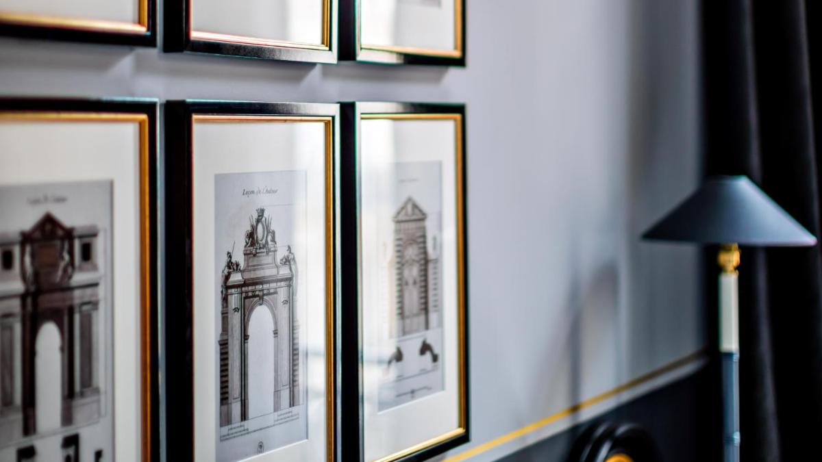 Photo de la galerie de l'établissement Monsieur George Hotel & Spa - Champs-Elysées, à Paris