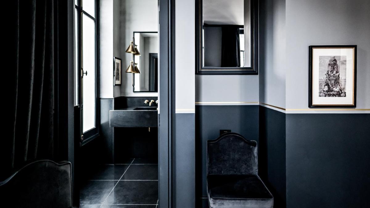 Photo de la galerie de l'établissement Monsieur George Hotel & Spa - Champs-Elysées, à Paris