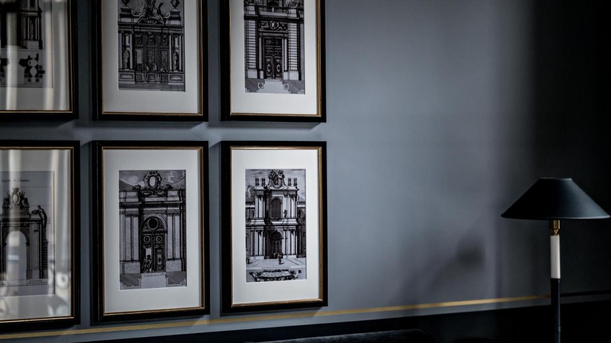 Photo de la galerie de l'établissement Monsieur George Hotel & Spa - Champs-Elysées, à Paris