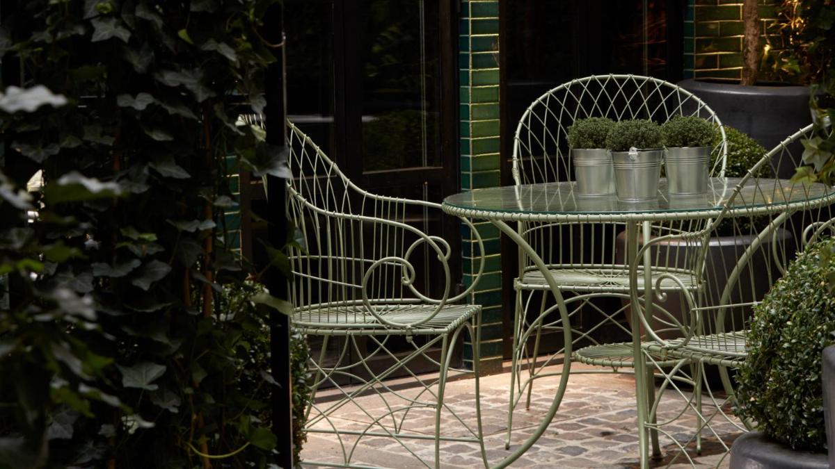 Photo de la galerie de l'établissement Monsieur George Hotel & Spa - Champs-Elysées, à Paris