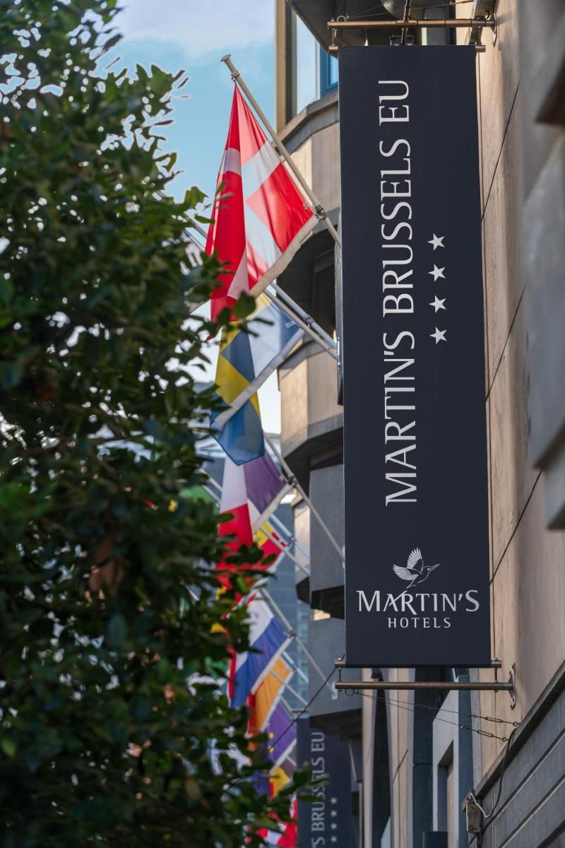 Martin's Brussels EU - Hizvo