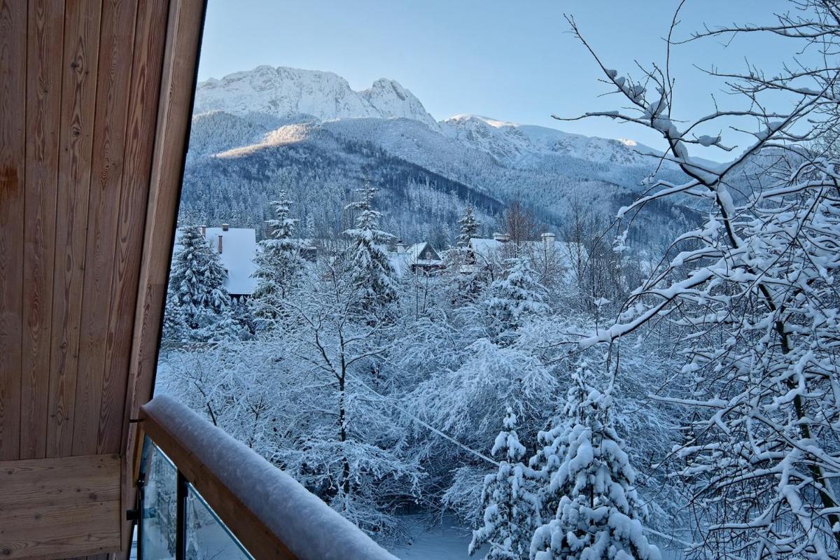 Apartamenty Małe Żywczańskie SPA Odkryj Zakopane - Housity