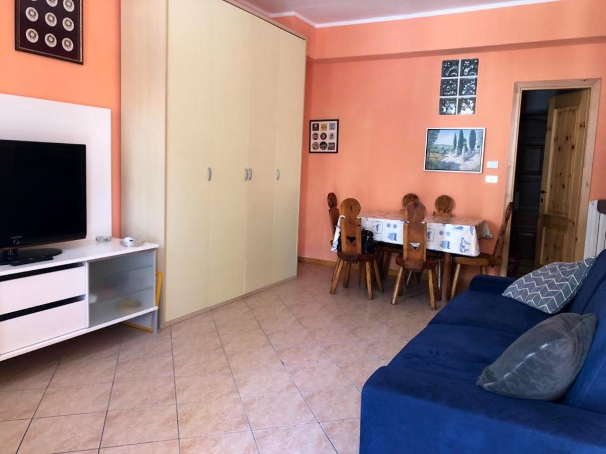 One bedroom apartement with terrace at Bersezio 1 km away from the slopes - Housity