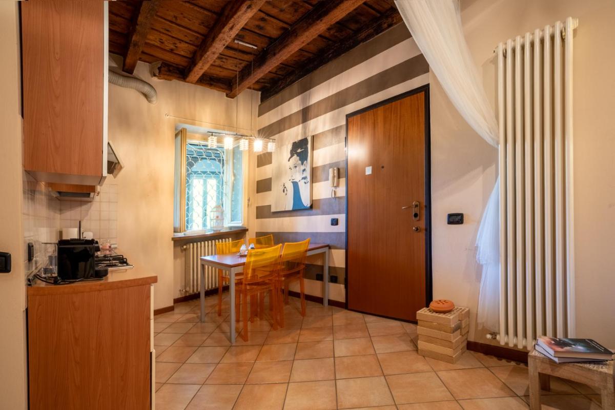 Sweet Balcony Charme&Relax - Hizvo