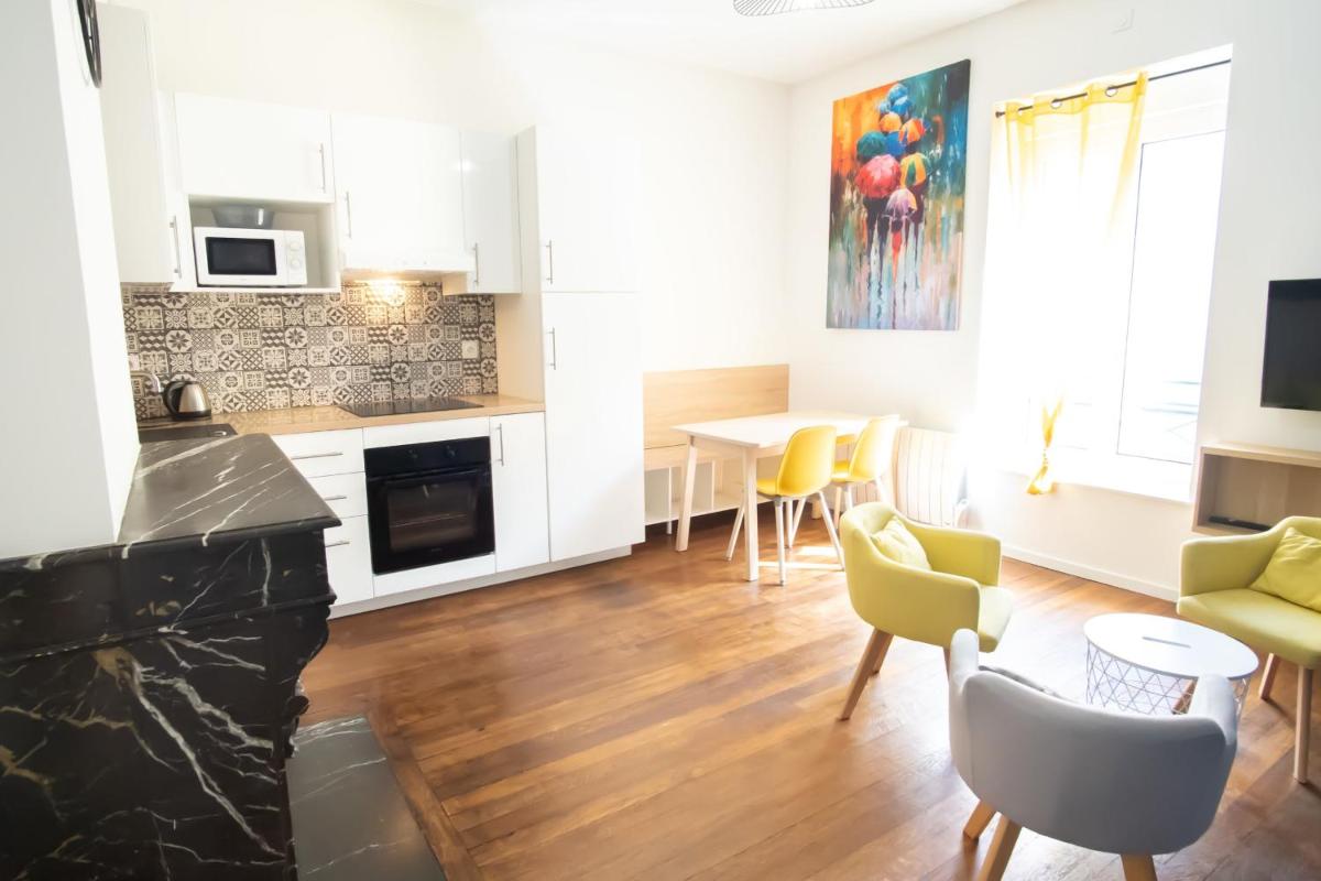 GuestReady - Bright apartment near Place Stanislas - Housity