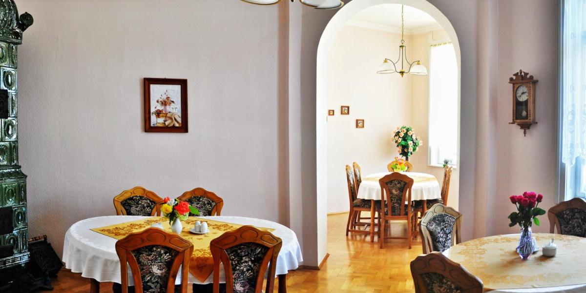 Pension Habermannova Vila - Housity