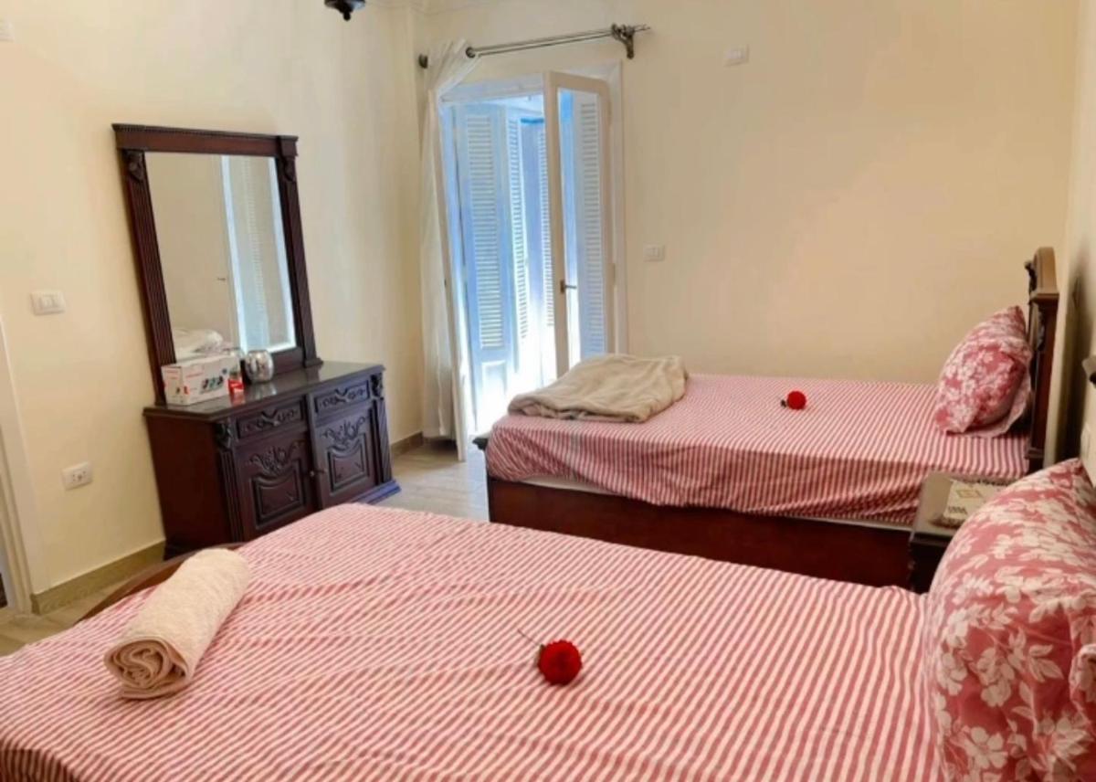 2 bedrooms condo with hot tub and free Shuttle Airport in Cairo - Housity