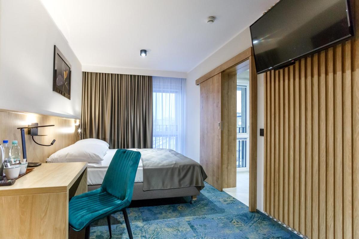 Hotel Gromada Łomża - Housity