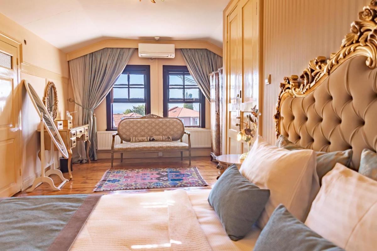 Büyükada Anastasia Meziki History Mansion - Housity