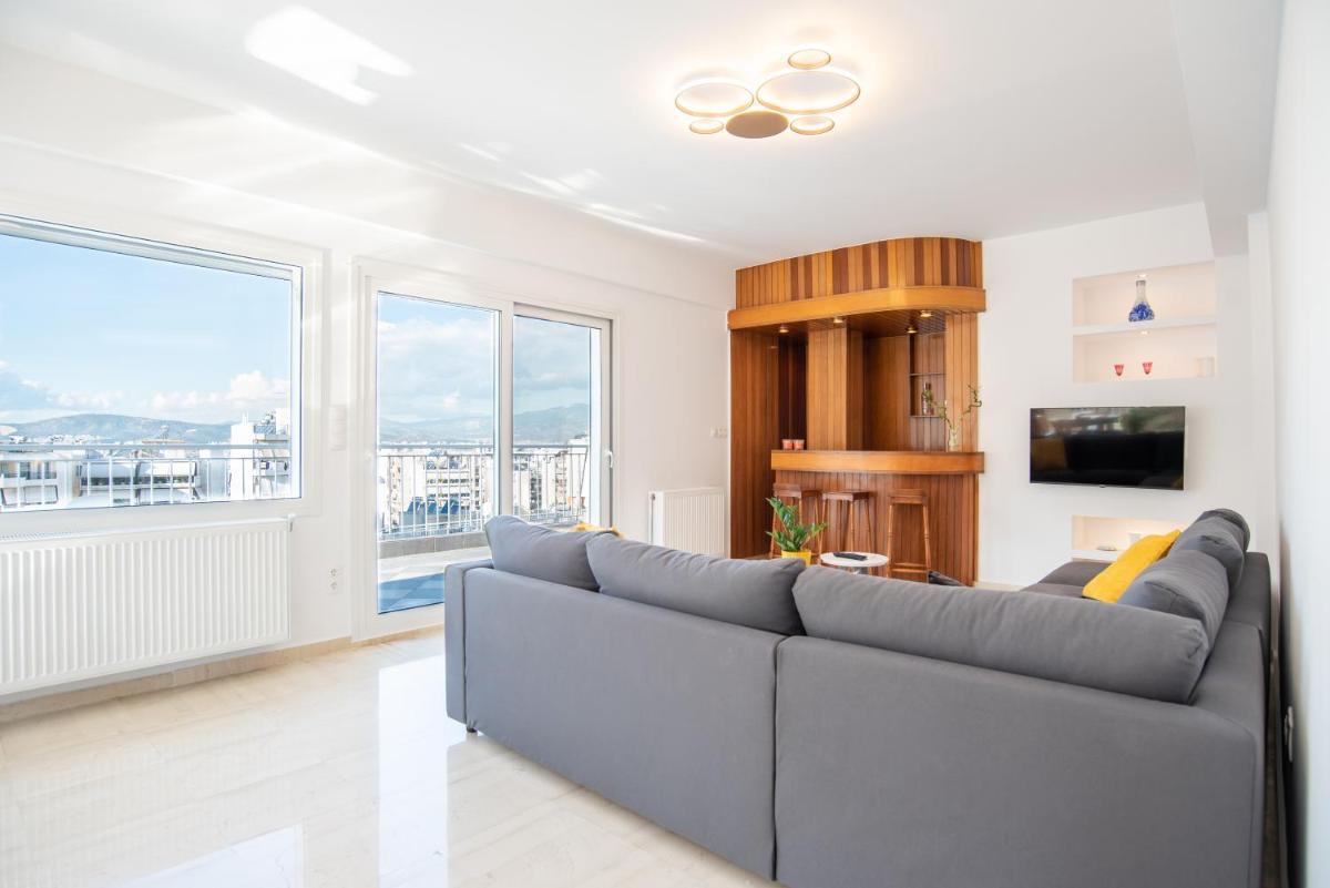 Suitetrails - Delightful Penthouse