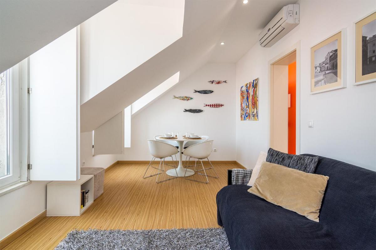 WHome Trigueiros Downtown 1-Bed w/AC in Top Location - Housity