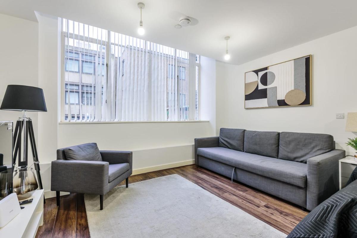 Contemporary Apartment Central Liverpool - Housity