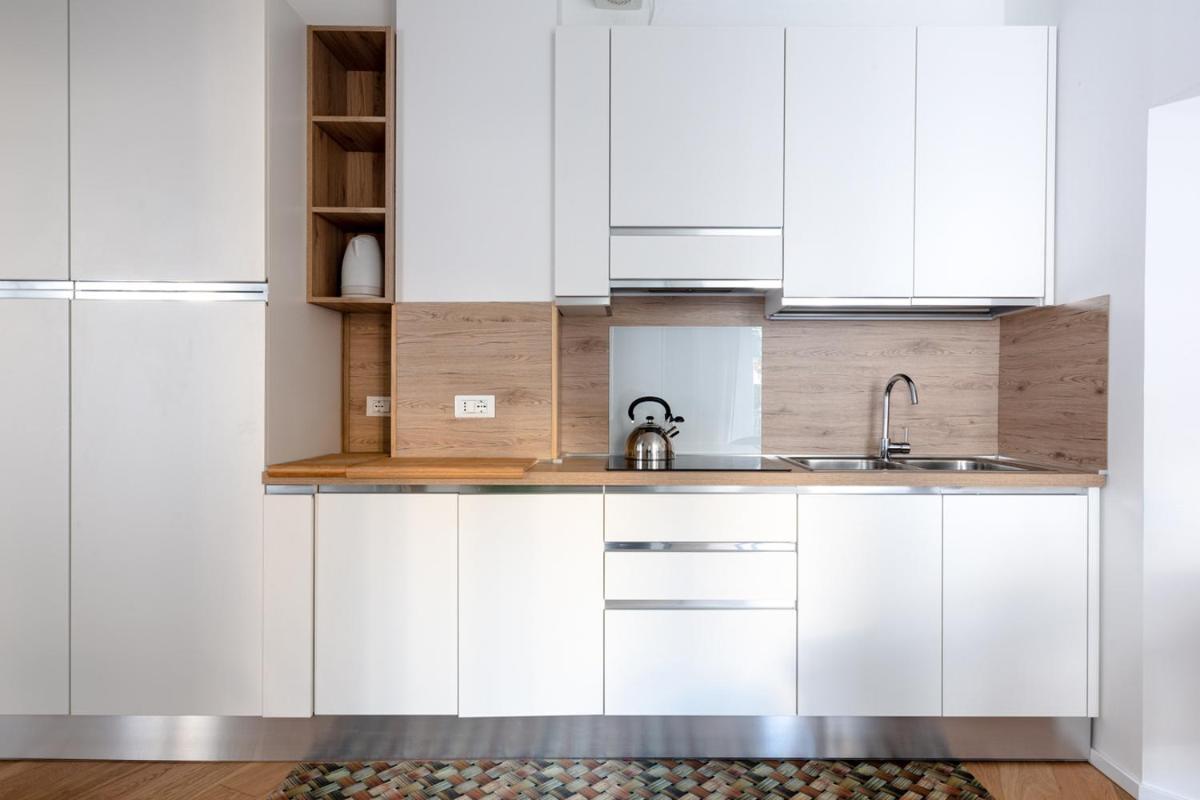 Suitetrails - Fully furnished apartment-Treviso center