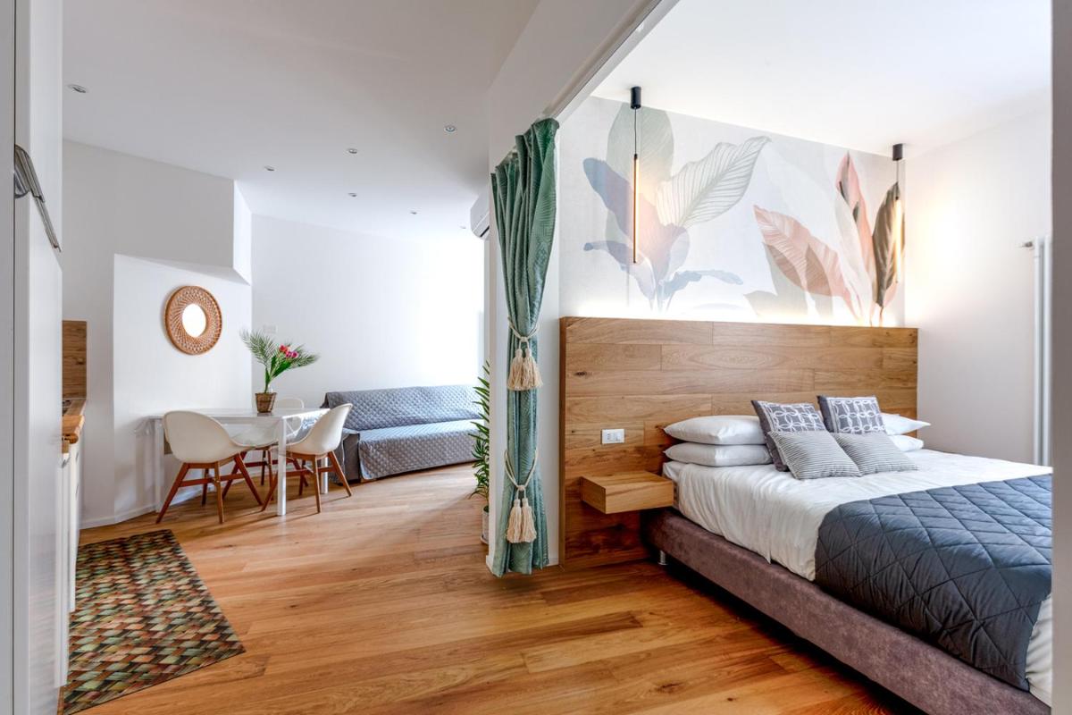 Fully furnished apartment-Treviso center - Housity