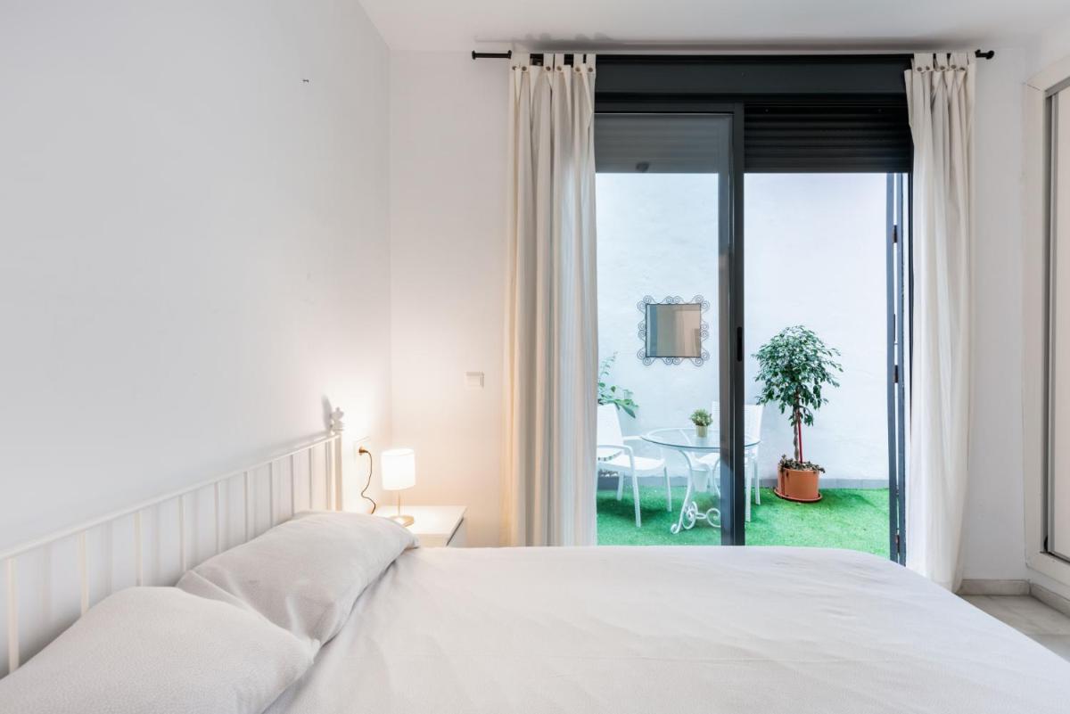 Suitetrails - SVL - Apartamento con terraza en el centro histórico