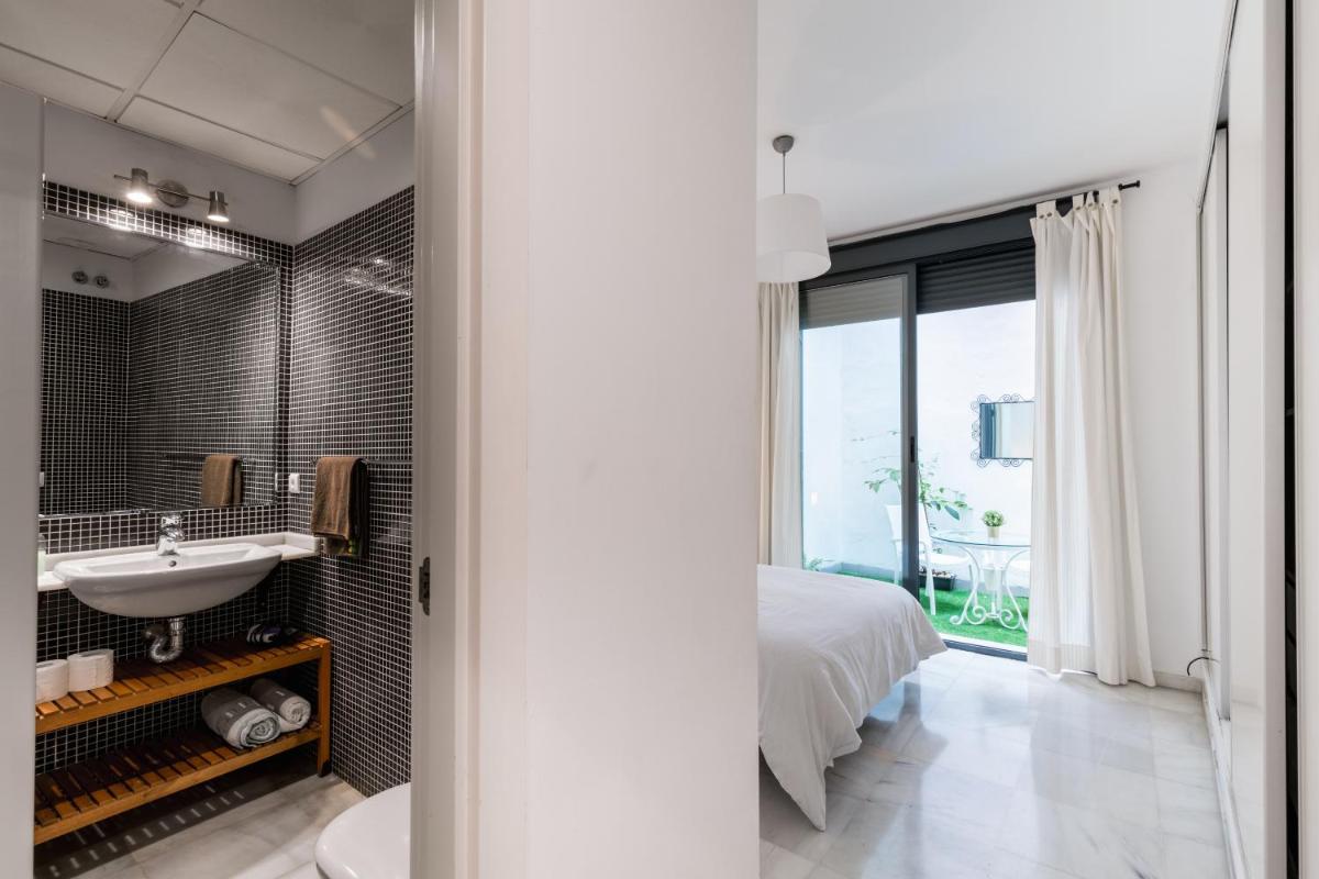 Suitetrails - SVL - Apartamento con terraza en el centro histórico