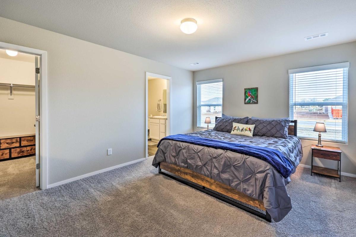 Siloam Springs Home, Close to Parks and Trails! - Housity