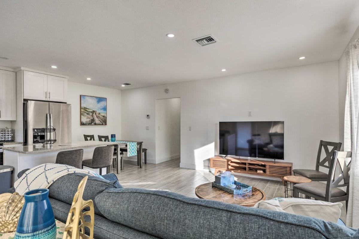 Delray Beach Home, 3 Mi to Downtown! - Housity