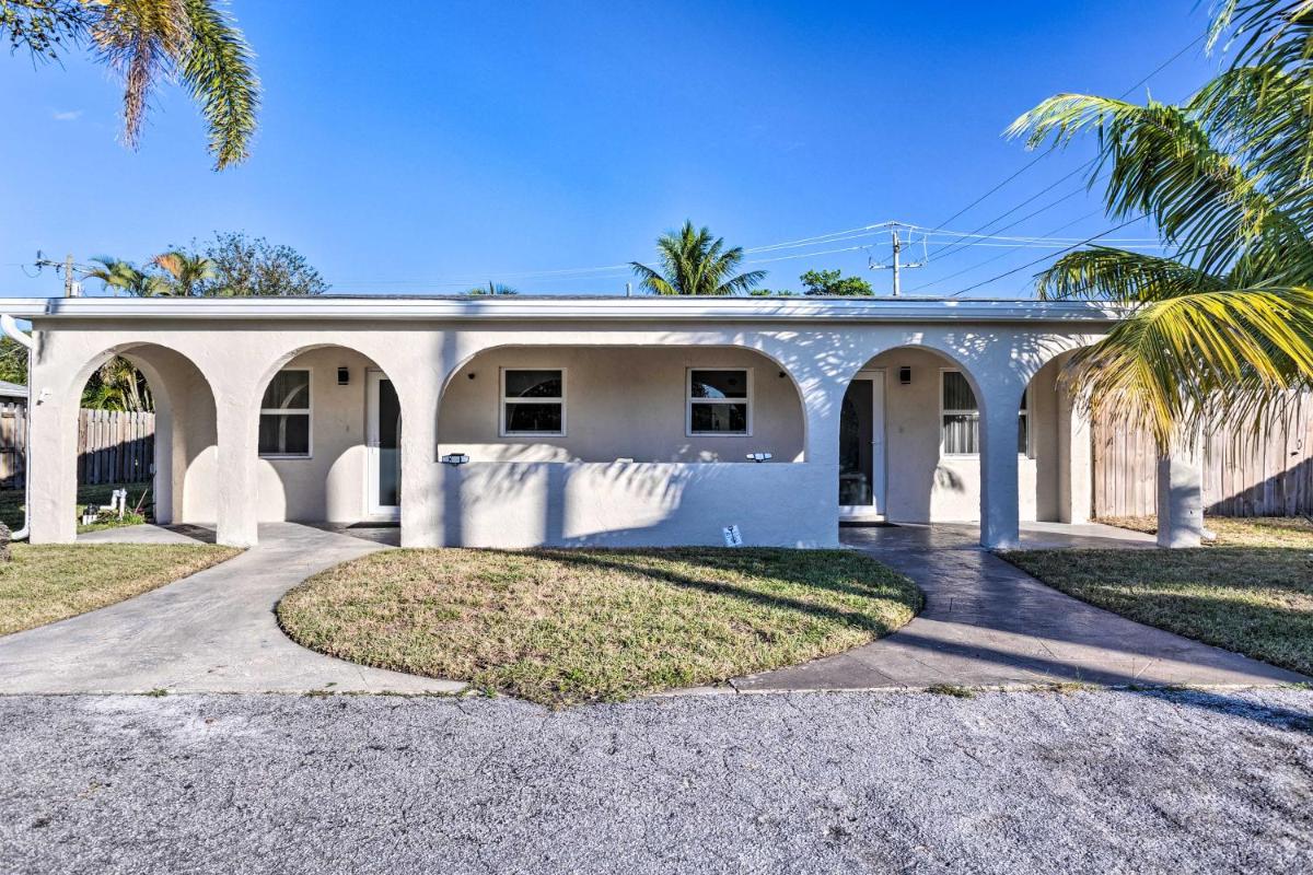 Delray Beach Home, 3 Mi to Downtown! - Housity