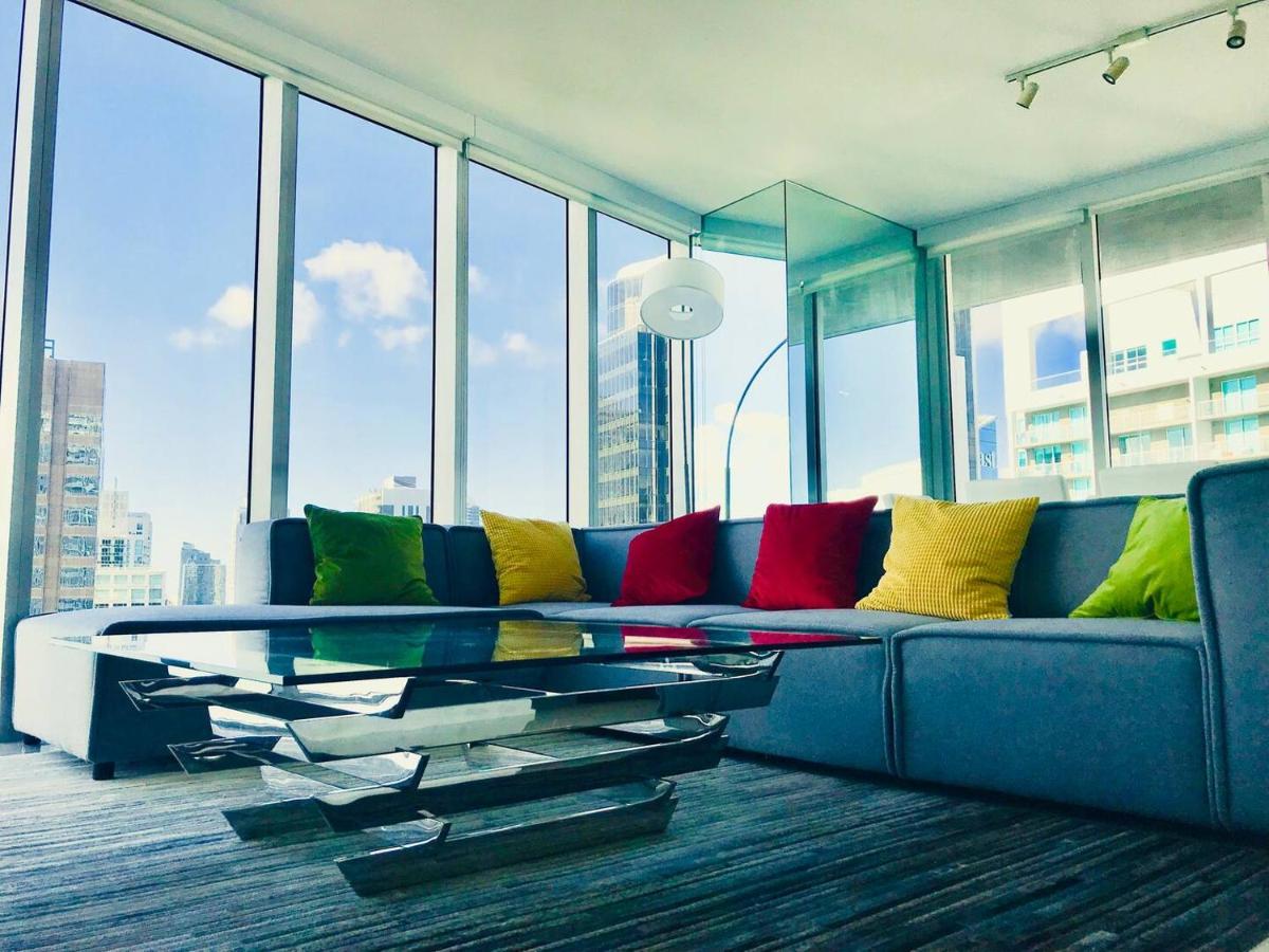 Amazing unit Miami Brickell- Sea and city view- - Housity