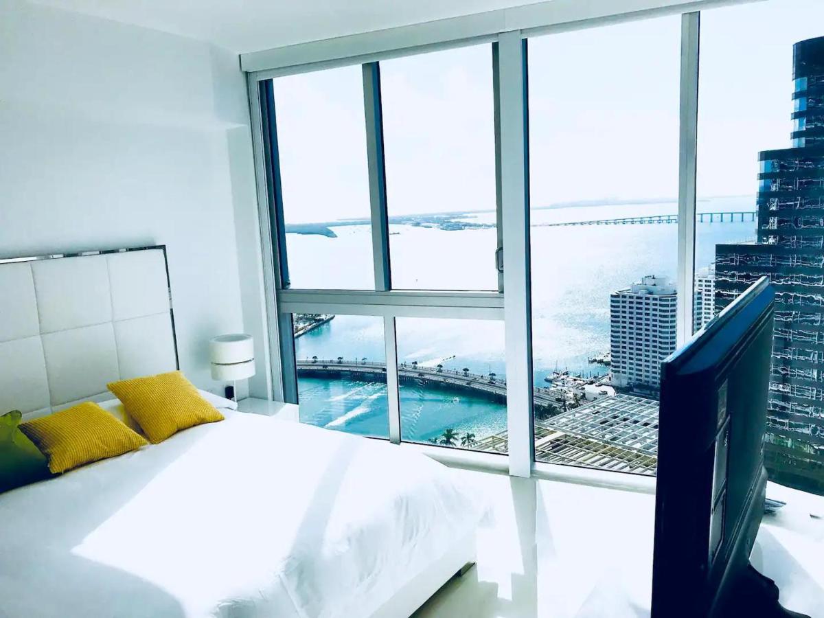 Amazing unit Miami Brickell- Sea and city view- - Housity