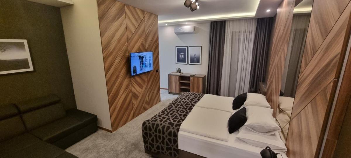 Hotel Zlatna Žita - Housity